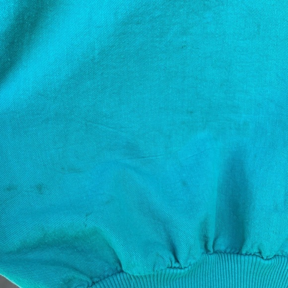 VTG Crazy Shirts SAN DIEGO Embroidered Crewneck Sweatshirt Sailing Flags Small - Picture 12 of 14